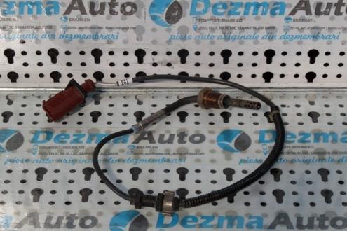 Sonda temperatura gaze, 03L906088GR, Seat Ibiza 5 ST 6J8, 1.6tdi, (id:153096)