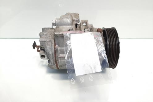 Compresor clima, cod 6Q0820803D, Seat Ibiza 4 (6L1) 1.4 tdi, AMF (pr:110747)