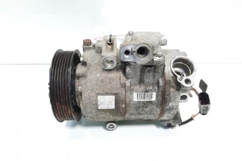 Compresor clima, cod 6Q0820803D, Vw Fox (5Z1, 5Z3) 1.4 tdi, BNM (idi:476944)