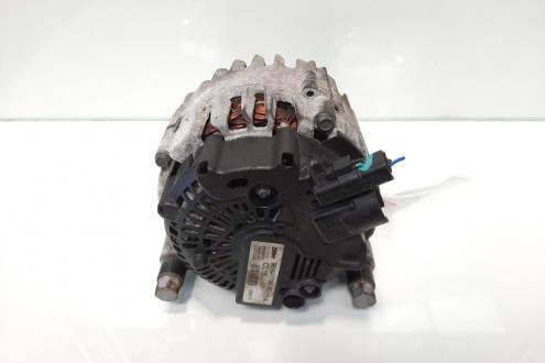 Alternator, cod 9664779680, Peugeot 3008, 1.6 HDI, 9HP (pr:110747)