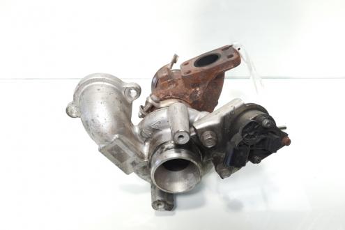 Turbosuflanta, cod 9673283680, Citroen Berlingo 2, 1.6 HDI, 9H06 (id:478172)