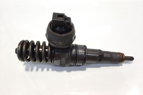 Injector, cod 038130073AK, RB3, 0414720038, Vw Sharan (7M8, 7M9, 7M6) 1.9 tdi, AUY (id:339653)