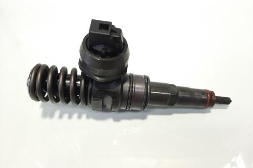 Injector, cod 070130073N, BTC, 0414720228, Vw Touareg (7LA, 7L6) 2.5 tdi, BAC (id:477319)