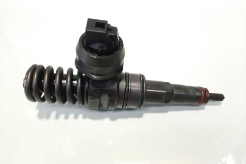 Injector, cod 070130073N, BTC, 0414720228, Vw Touareg (7LA, 7L6) 2.5 tdi, BAC (id:477316)