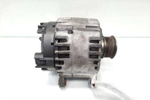 Alternator 140A, cod 03L903023L, VW  Golf 7 (5G) 1.6 tdi, CLH (pr:110747)