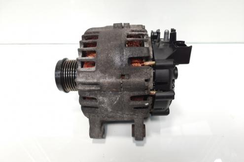 Alternator 150A, cod AG9T-10300-BA, Ford Mondeo 4 Sedan, 2.0 TDCI, QXBA (idi:478182)