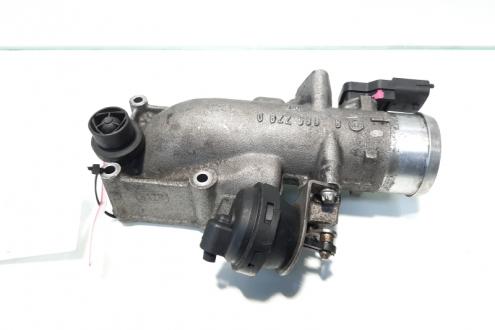 Clapeta acceleratie, cod 55350621, Opel Astra G, 2.2 DTI, Y22DTR (idi:460603)