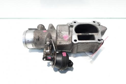 Clapeta acceleratie, cod 55350621, Opel Astra G Combi (F35), 2.2 DTI, Y22DTR (idi:460603)