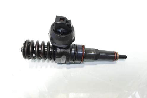 Injector, cod 038130073AL, BTD, 0414720039, VW Bora (1J2), 1.9 TDI, ASZ (idi:477625)