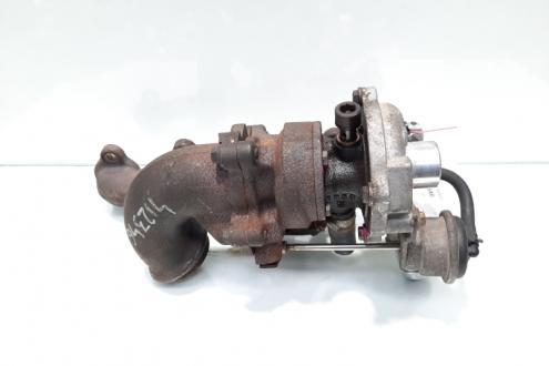 Turbosuflanta, cod 54359700021, Peugeot Bipper (AA) 1.4 hdi, 8HS (id:412346)