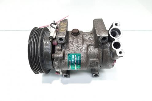 Compresor clima, cod 7700273801, Renault Clio 2, 1.5 dci (id:382934)