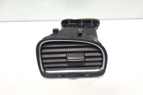 Grila aer bord dreapta, cod 5K0819710, Vw Golf 6 Variant (AJ5) (id:478571)