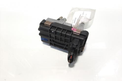 Actuator turbosuflanta, cod 6NW009550, Audi A6 (4F2, C6) 2.7 TDI, CAN (idi:454785)