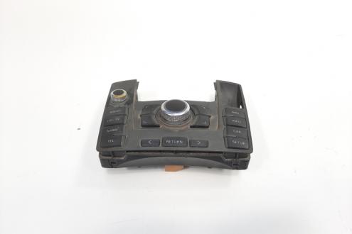 Butoane comanda radio si navigatie, cod 4F2919610Q, Audi A6 Avant (4F5, C6) (idi:411806)