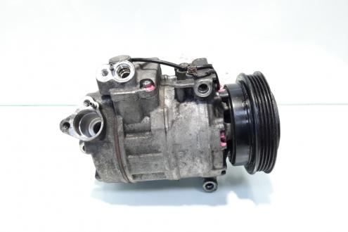 Compresor clima, cod 8D0260808, Audi A6 Avant (4B5, C5), 1.9 TDI, AWX (pr:117994)