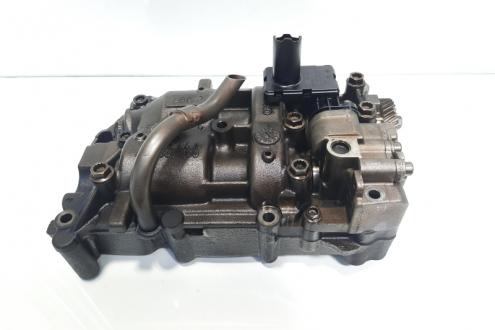 Pompa ulei, cod 03G115105G, 03L103537, Audi A6 (4F2, C6) 2.0 tdi, BLB (idi:478428)