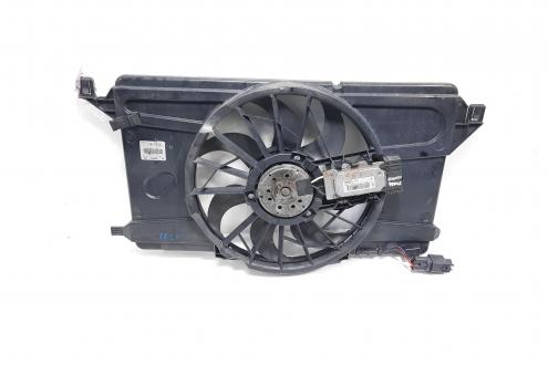Electroventilator cu releu, cod 3M5H-8C607-UF, Volvo V50, 2.0 D, D4204T (id:478684)