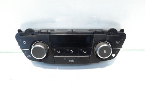 Display climatronic, cod GM13273095, Opel Insignia A (id:478822)