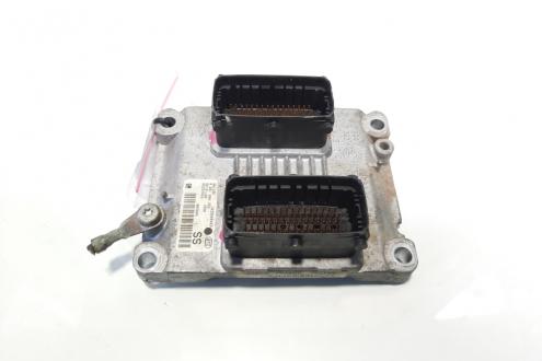 Calculator motor, cod GM55352622, Opel Corsa C (F08, F68) 1.2 B, Z12XEP (id:469320)