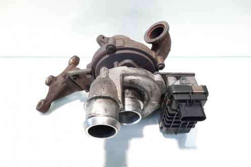 Turbosuflanta, cod 7G9Q-6K682-BB, Ford Focus 2 Combi (DA) 1.8 tdci, KKDA (idi:478775)