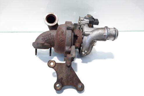 Turbosuflanta, cod 7G9Q-6K682-BB, Ford Focus 2 Sedan (DA) 1.8 tdci, KKDA (idi:478775)