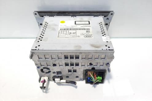 Radio cd, cod 8T2035186P, Audi A4 Allroad (8KH, B8) (idi:478949)
