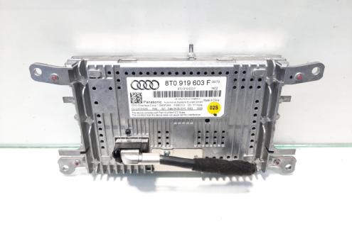 Display navigatie, cod 8T0919603F, Audi A5 Cabriolet (8F7) (idi:478948)