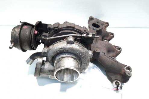 Turbosuflanta, cod 8980536743, Opel Astra H GTC, 1.7 cdti, Z17DTJ (idi:547383)