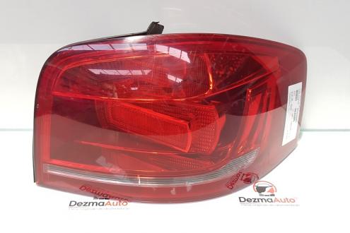 Stop dreapta aripa, Audi A3 (8P1) cod 8P3945096A (id:364206)