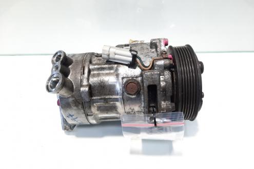 Compresor clima Sanden, cod GM13171593, Opel Vectra C Combi, 1.9 cdti, Z19DTH (idi:474812)