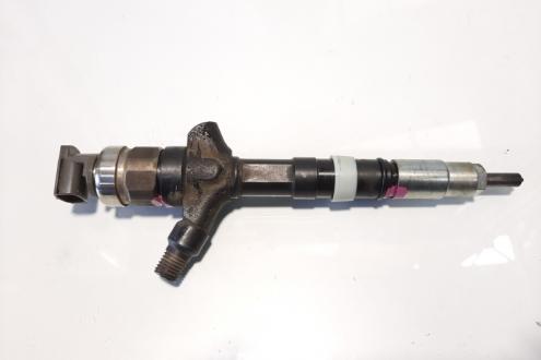 Injector, cod 23670-0G010, Toyota Avensis II (T25) 2.0 D, 1CD-FTV (id:438838)