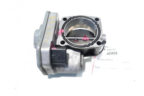 Clapeta acceleratie, cod 55567727, Opel Astra J, 1.7 cdti (id:465926)