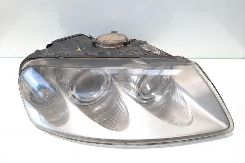 Far dreapta cu lupa si xenon, cod 7L6941018BG, VW Touareg (7LA, 7L6), vol pe st (id:476663)
