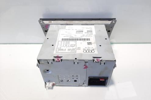 Radio CD, cod 8T1035152, Audi A4 Avant (8K5, B8) (id:469227)