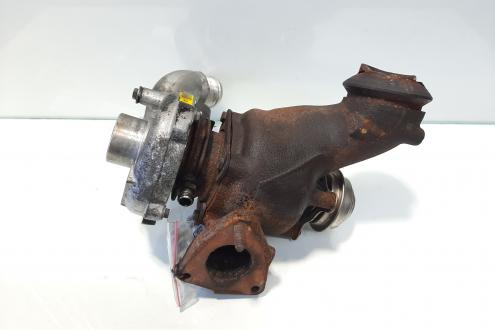 Turbosuflanta, cod 9662465380, Peugeot 607, 2.2 HDI, 4HX (id:479612)