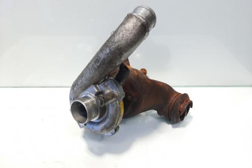 Turbosuflanta, cod 9662465380, Peugeot 607, 2.2 HDI, 4HX (id:479612)