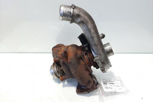 Turbosuflanta, cod 9662465380, Peugeot 607, 2.2 HDI, 4HX (id:479612)