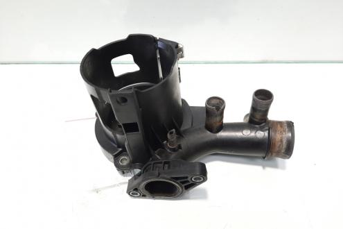 Suport filtru combustibil, cod A6512000356, Mercedes Clasa E (W212) (id:479819)