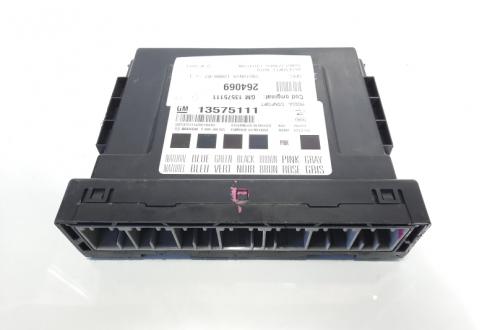 Modul confort, cod GM13575111, Opel Astra J Combi (idi:264069)