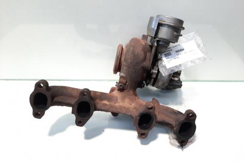 Turbosuflanta, cod 03G253014D, Seat Ibiza 5 (6J5) 1.9 TDI, BLS (id:480453)