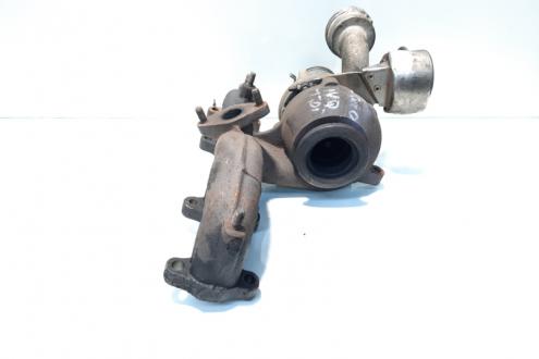 Turbosuflanta, cod 038253016R, VW Golf 5 (1K1), 1.9 TDI, BKC (id:480532)