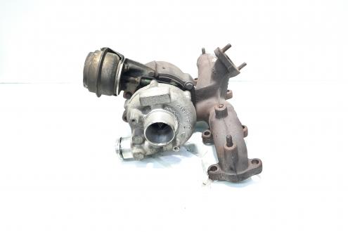 Turbosuflanta, cod 038253019A, Skoda Octavia 1 (1U2), 1.9 TDI, ALH (pr:110747)