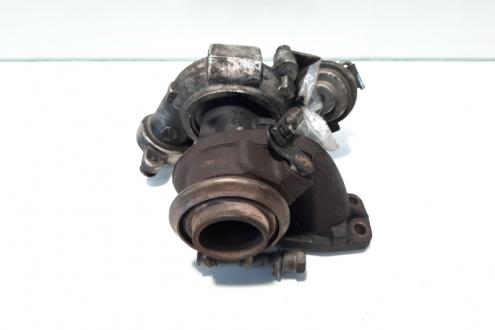 Turbosuflanta, cod 9685293080, Ford Focus 2 Combi (DA) 1.6 TDCI, HHDA (id:480474)