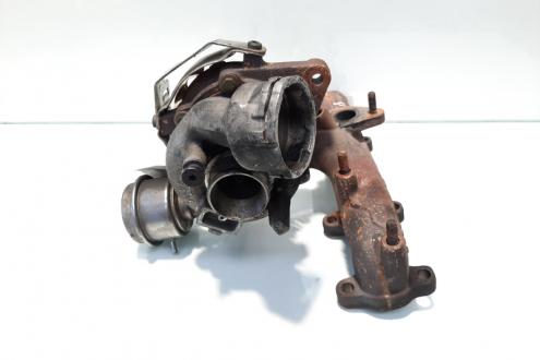 Turbosuflanta, Vw Golf 5 (1K1) 1.9 tdi, BLS (id:480473)