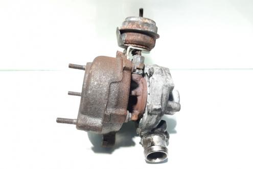 Turbosuflanta, cod 028145702R, Audi A4 (8EC, B7) 1.9 TDI, BKE (pr:115097)