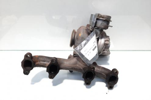 Turbosuflanta, VW Caddy 3 Combi (2KJ), 1.9 TDI, BLS (id:480491)