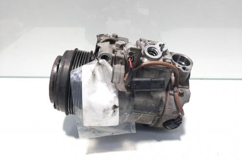 Compresor clima, cod 447280-7080, Mercedes Clasa C T-Model (S204), 2.2 CDI (pr:110747)