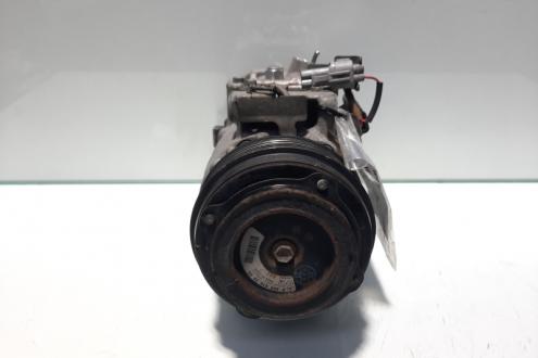 Compresor clima, cod 447280-7080, Mercedes Clasa C (W205), 2.2 CDI (pr:110747)