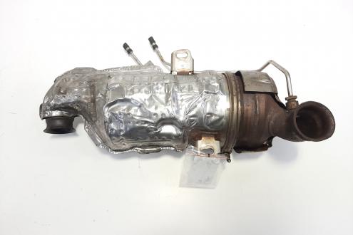 Catalizator, cod 3141061700, Peugeot 307 sedan, 1.6 HDI, 9HZ (idi:479702)