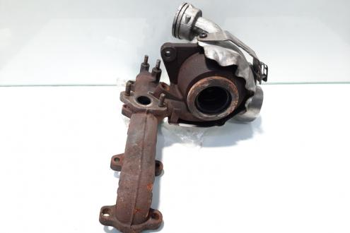 Turbosuflanta, cod 03G253019K, VW Golf 5 Variant (1K5), 1.9 TDI, BLS (idi:480493)